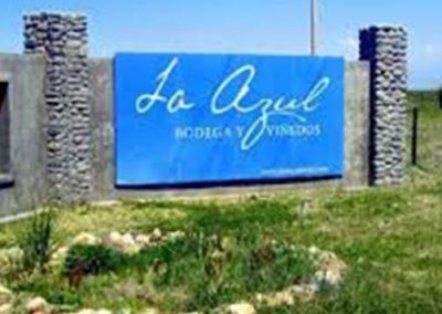 Bodega La Azul